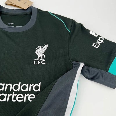 Maillot Liverpool Extérieur 2024/2025