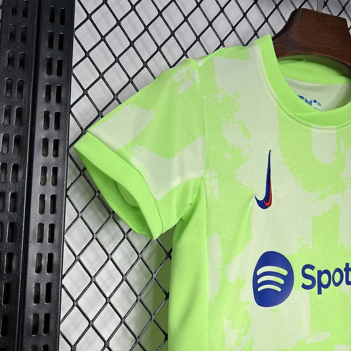 Kit Enfant Barcelone 2024/2025