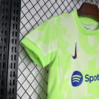 Kit Enfant Barcelone 2024/2025