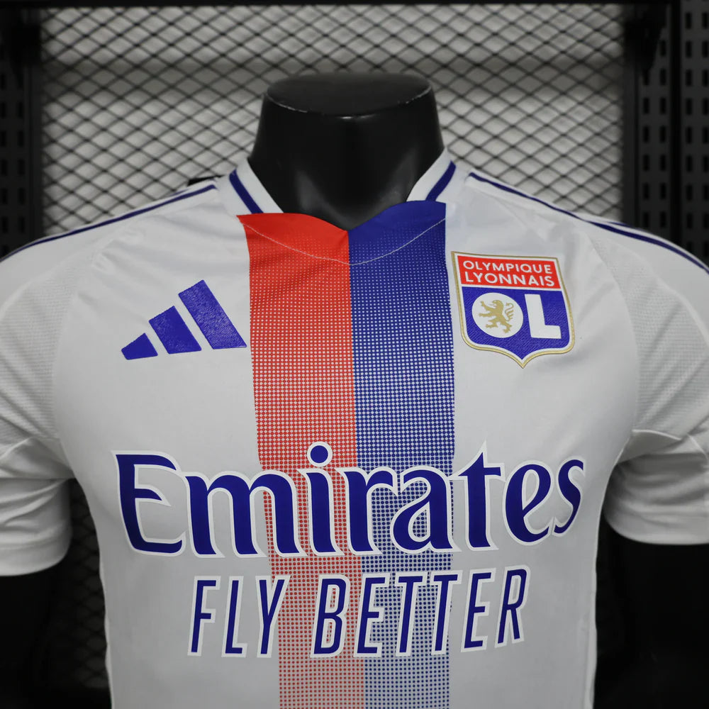Maillot Player OL Domicile 2024/2025