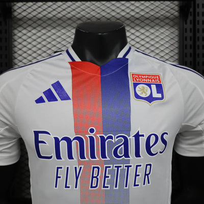 Maillot Player OL Domicile 2024/2025