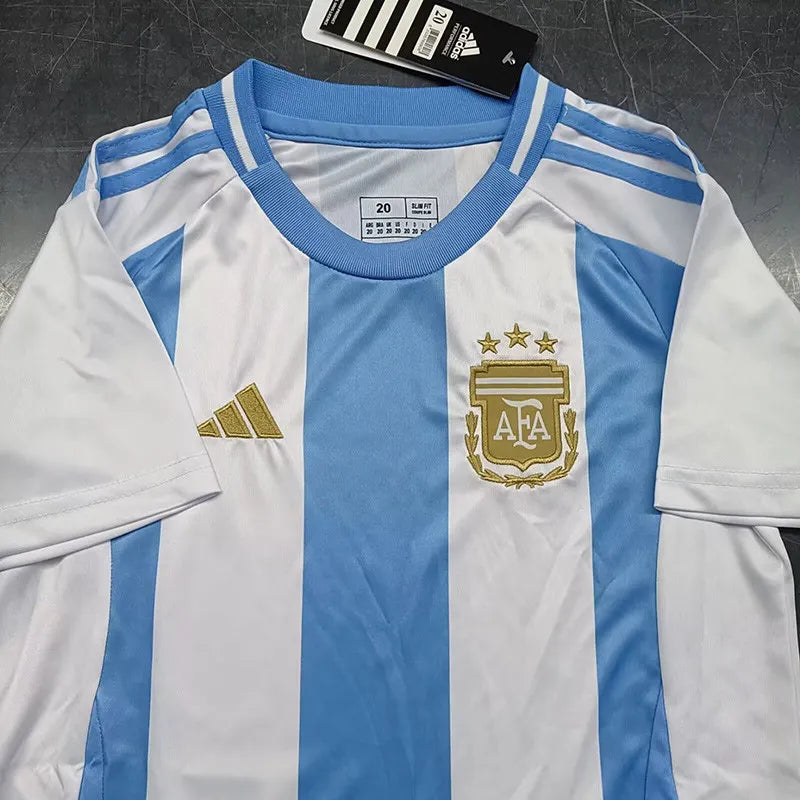 Kit Enfant Argentine Domicile 2024/2025
