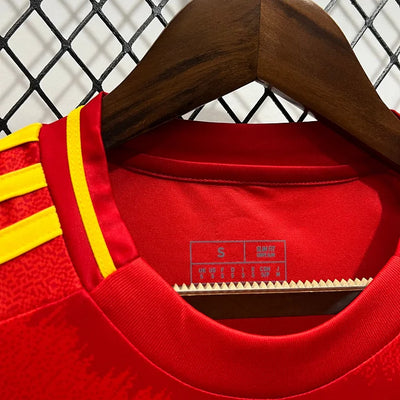 Maillot Espagne Domicile 2024/2025