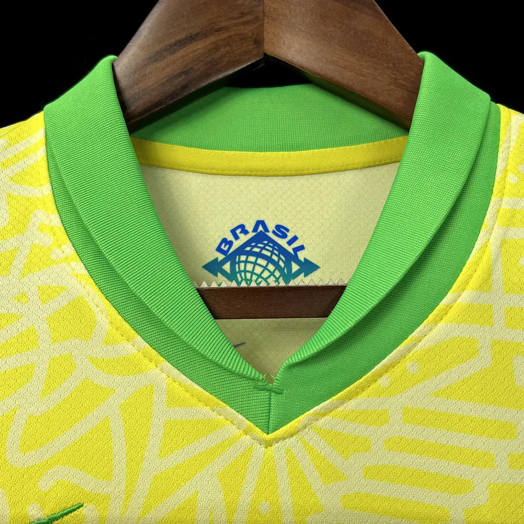 Maillot Brésil Domicile 2024/2025