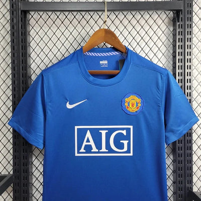 Maillot Manchester United Rétro 2008/2009