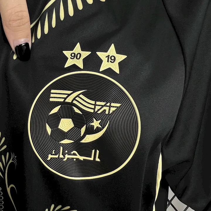 Maillot Algérie 2024/2025