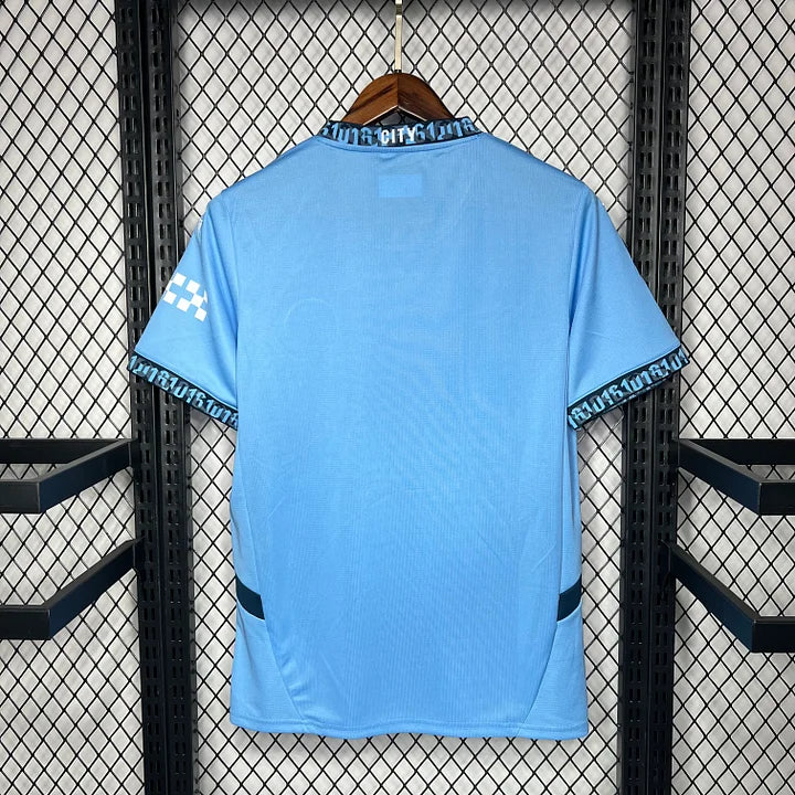 Manchester City Home Shirt 2024/2025