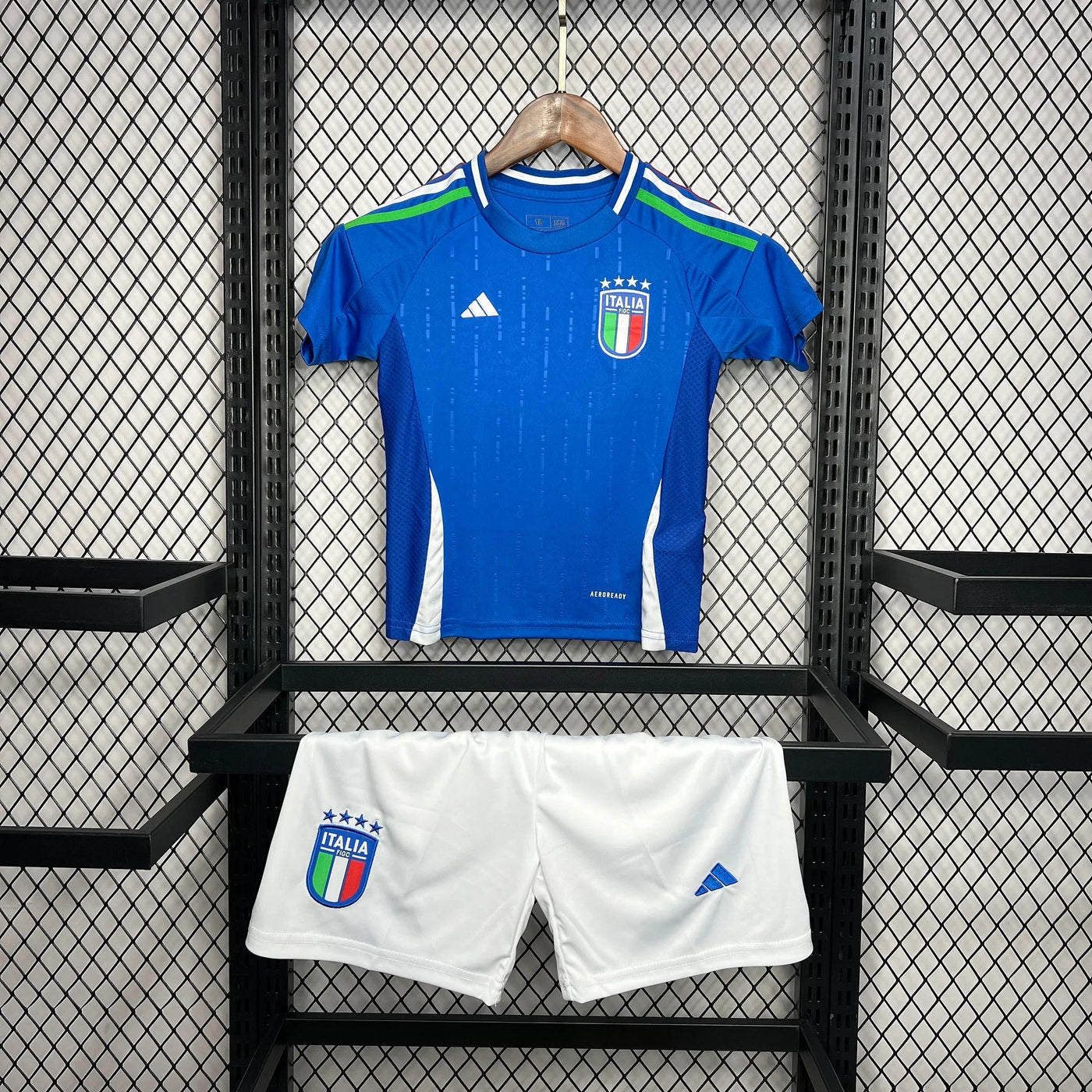Kit Enfant Italie 2024/2025