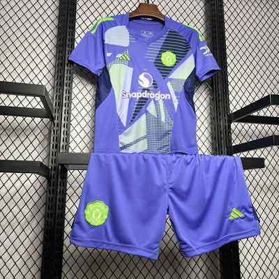 Kit Enfant Manchester United