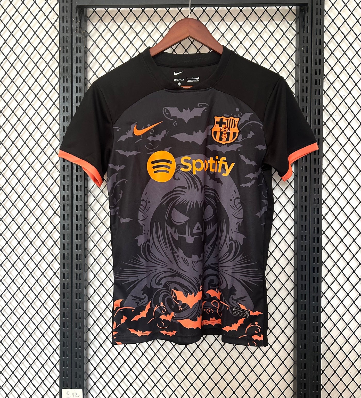 MAILLOT CONCEPT BARCELONE 2025/2026
