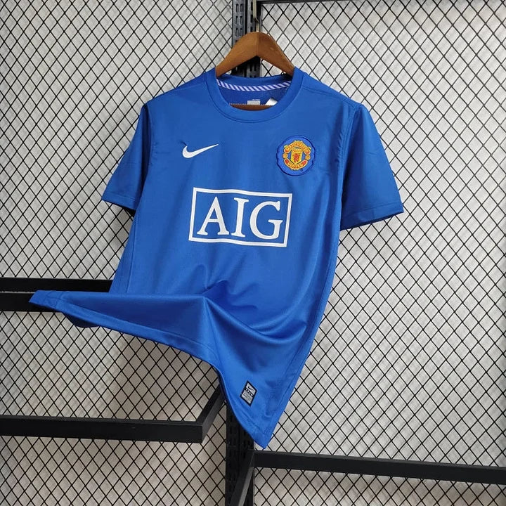 Maillot Manchester United Rétro 2008/2009