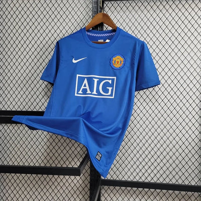 Maillot Manchester United Rétro 2008/2009