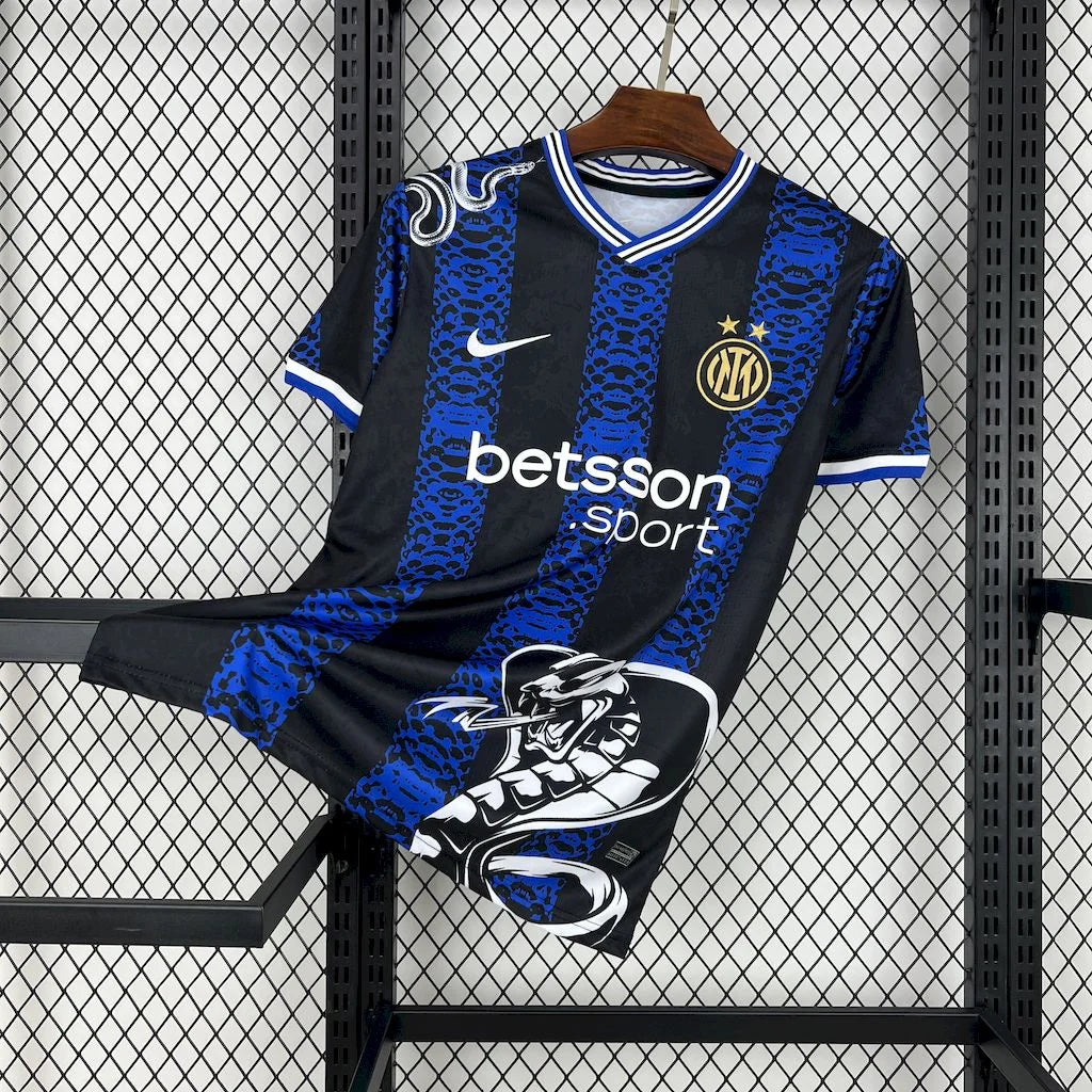 Maillot Inter Milan Concept 2024/2025