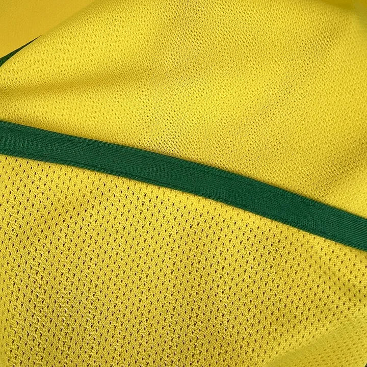 Maillot Brésil Rétro 2002
