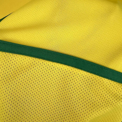 Maillot Brésil Rétro 2002