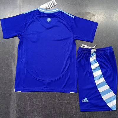 Kit Enfant Argentine Extérieur 2024/2025