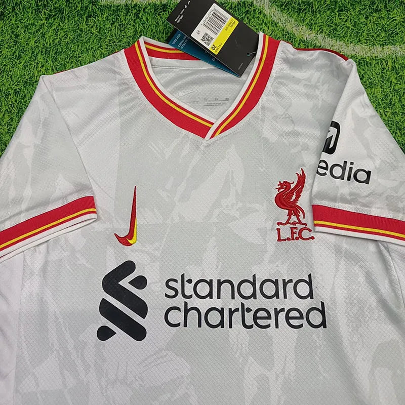 Kit Enfant Liverpool Third 2024/2025