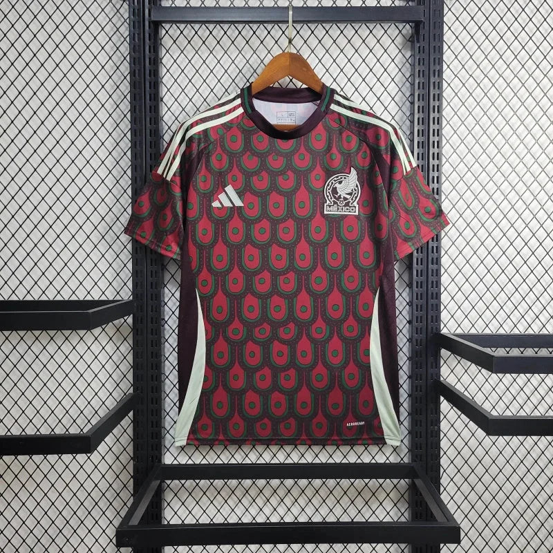Maillot Mexique Domicile 2024/2025