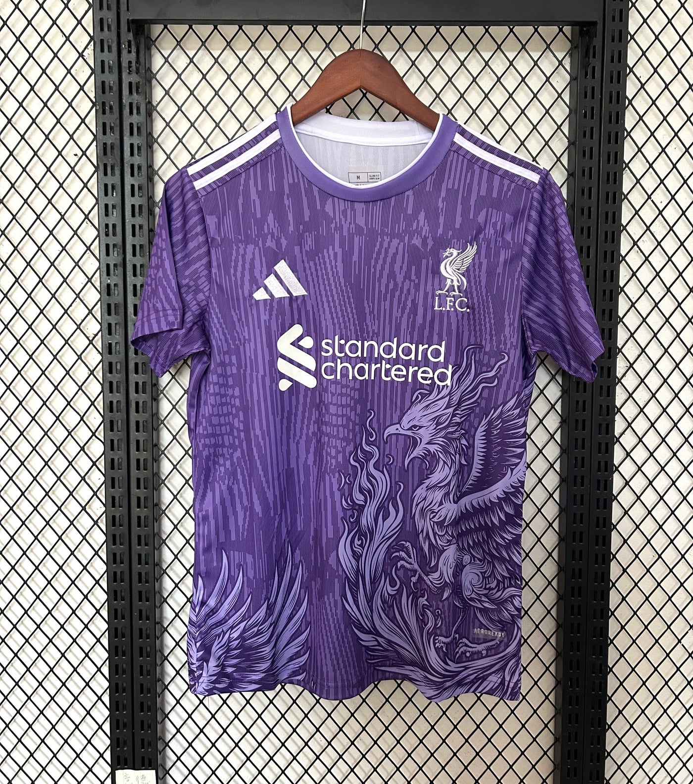 Maillot Liverpool Edition Phénix 2025/2026