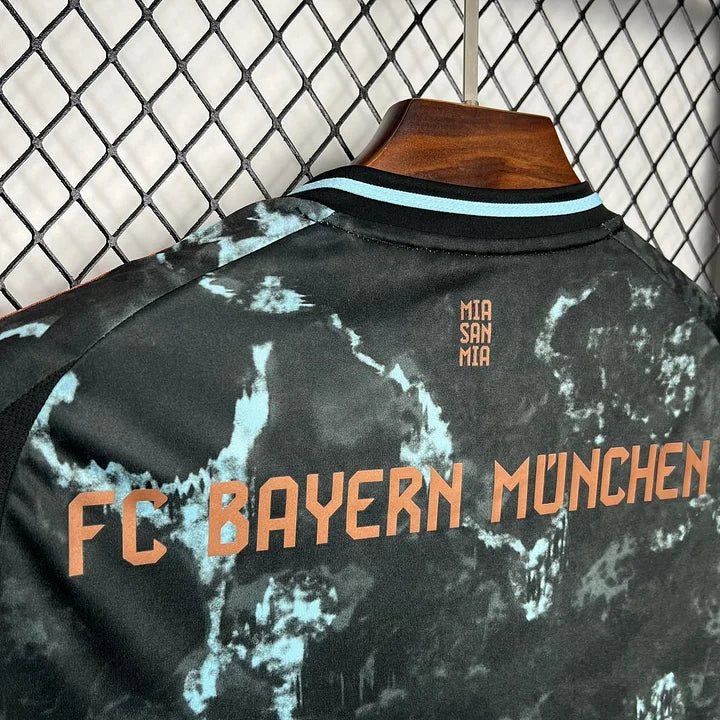 Maillot Bayern Munich Extérieur 2024/2025