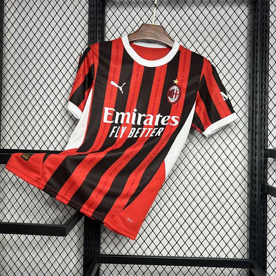 AC Milan Home Jersey 2024/2025