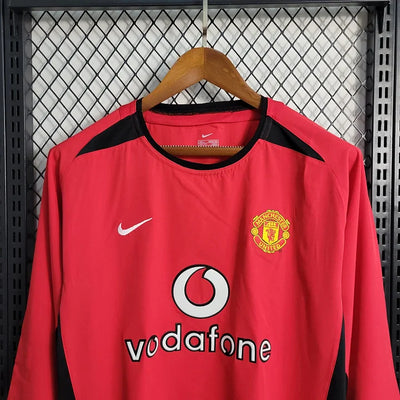 Maillot Manchester United Rétro 2002/2004