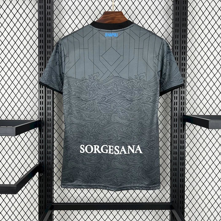Maillot Naples Third 2024/2025