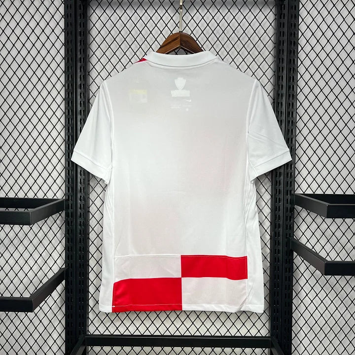 Croatia Home Jersey 2024/2025