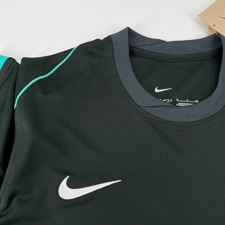 Maillot Liverpool Extérieur 2024/2025