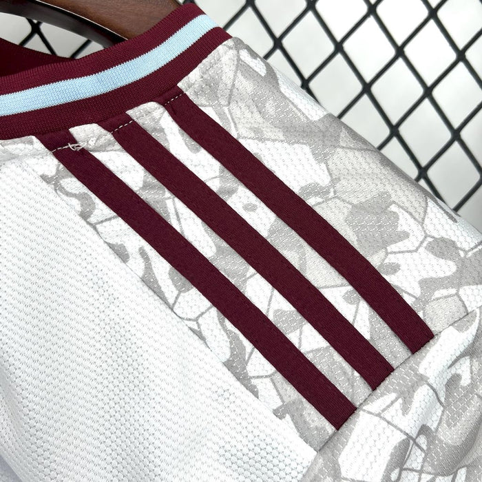 Maillot Aston Villa Extérieur 2025/2026