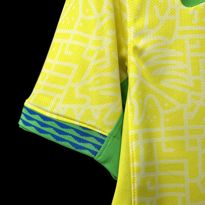 Maillot Brésil Domicile 2024/2025
