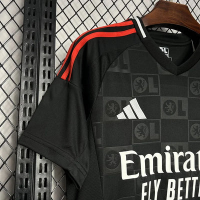 Maillot OL Extérieur 2024/2025