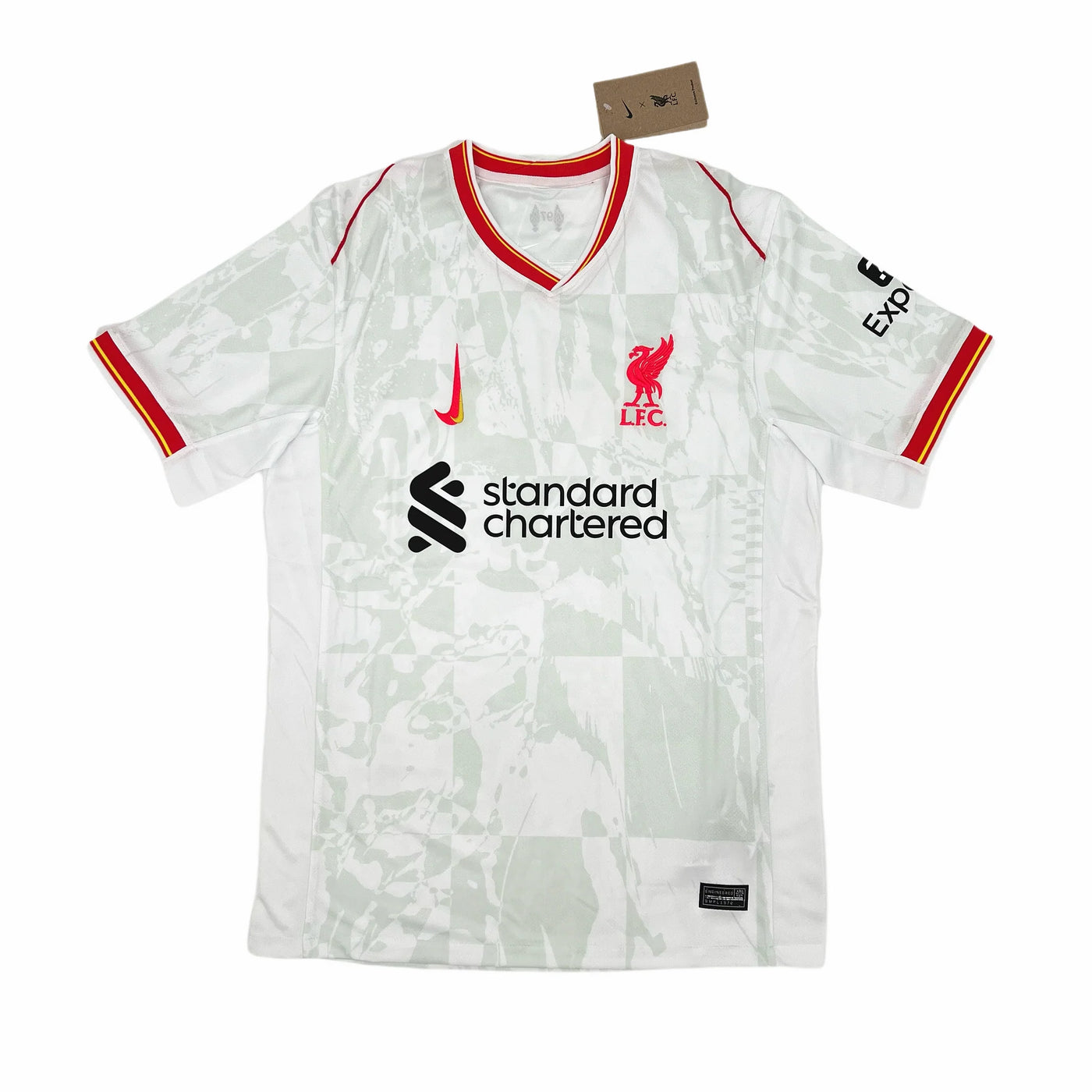 Maillot Liverpool 2024/2025