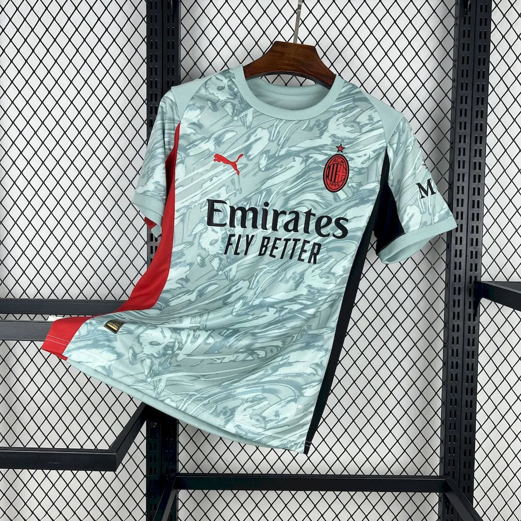 Maillot AC Milan 2025/2026