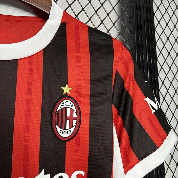 AC Milan Home Jersey 2024/2025