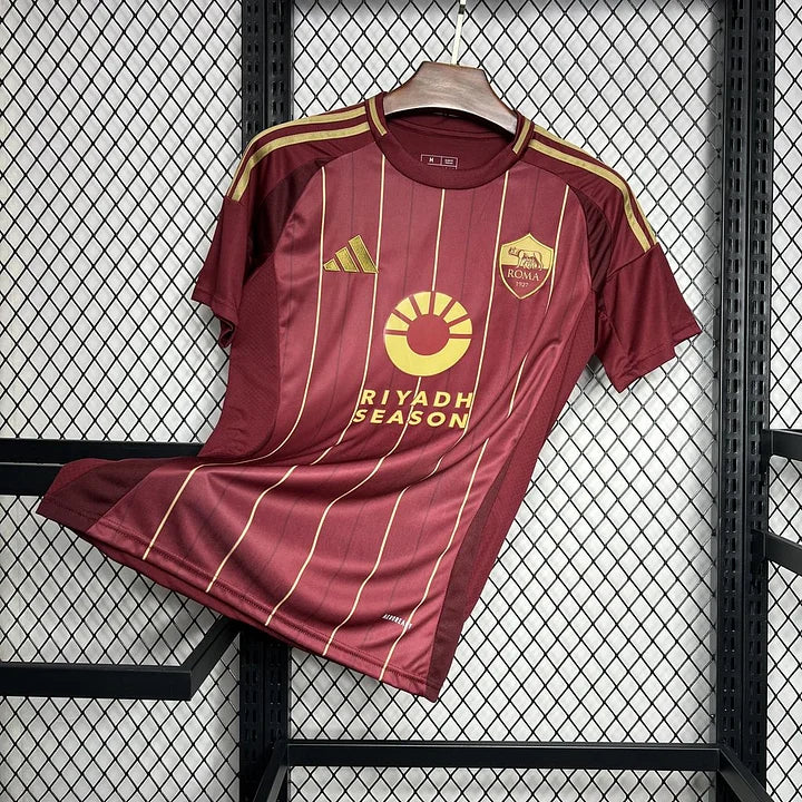 Maillot AS Roma Domicile 2024/2025