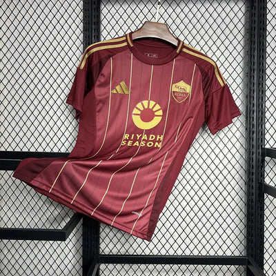 Maillot AS Roma Domicile 2024/2025