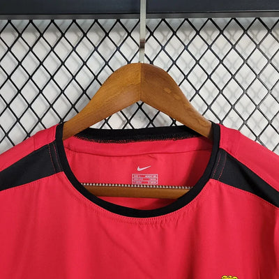 Maillot Manchester United Rétro 2002/2004