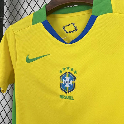 Kit Enfant Brésil Domicile 2025/2026