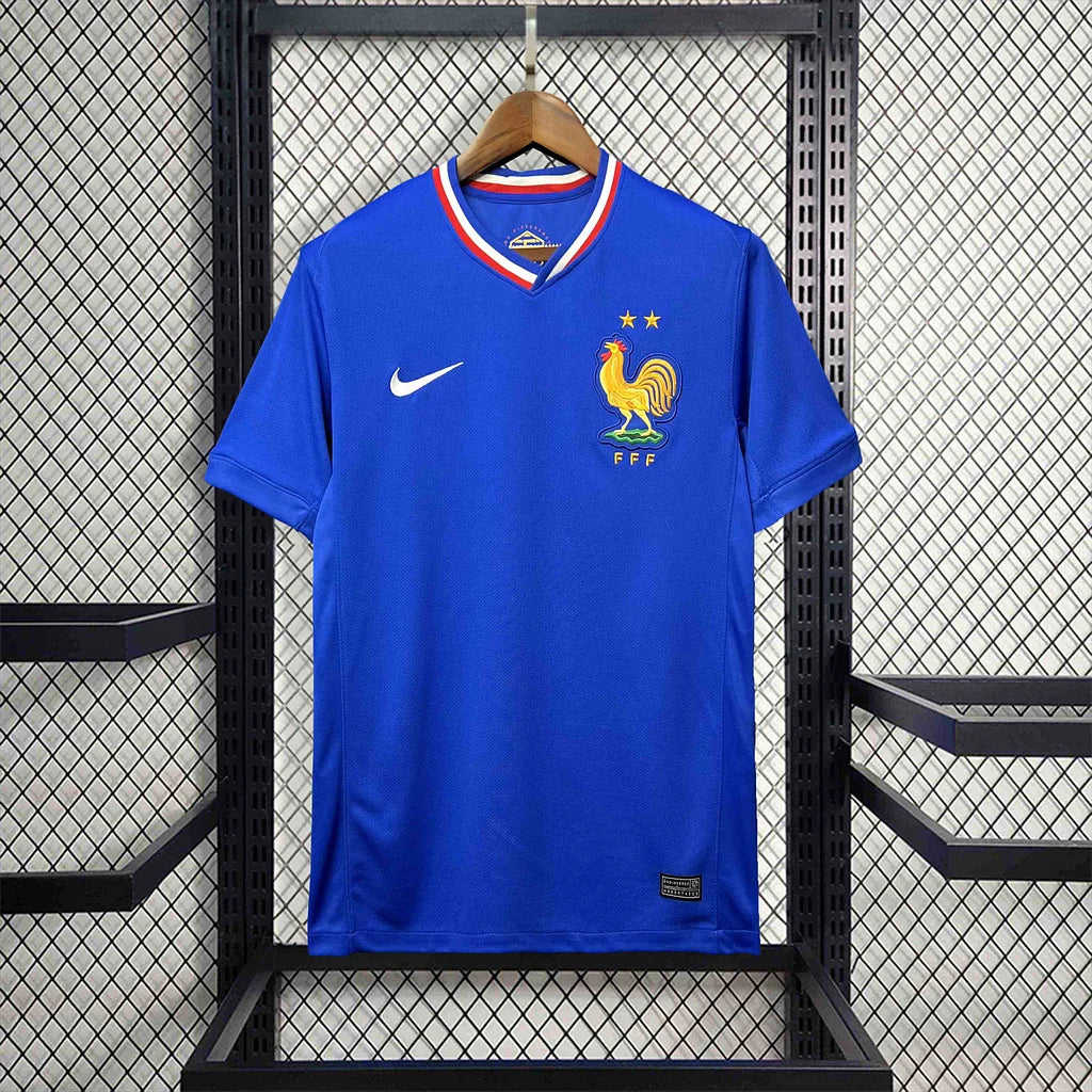 Maillot Equipe de France Domicile 2024/2025