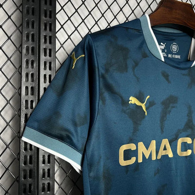 Maillot OM Extérieur 2024/2025