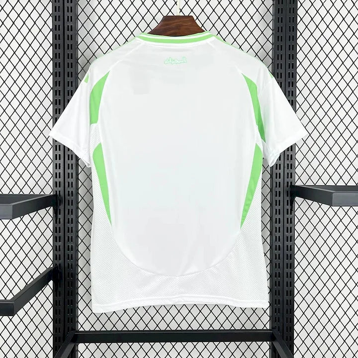 Maillot Algérie Domicile 2024/2025
