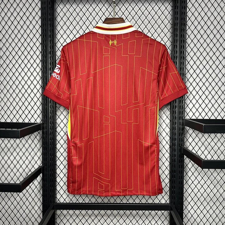 Maillot Liverpool Domicile 2024/2025