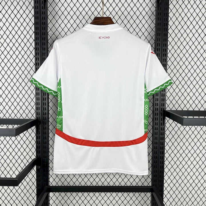 Maillot Maroc Extérieur 2025/2026