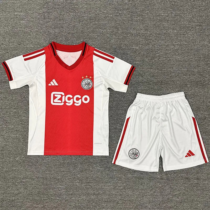 Kit Enfant Ajax 2025/2026