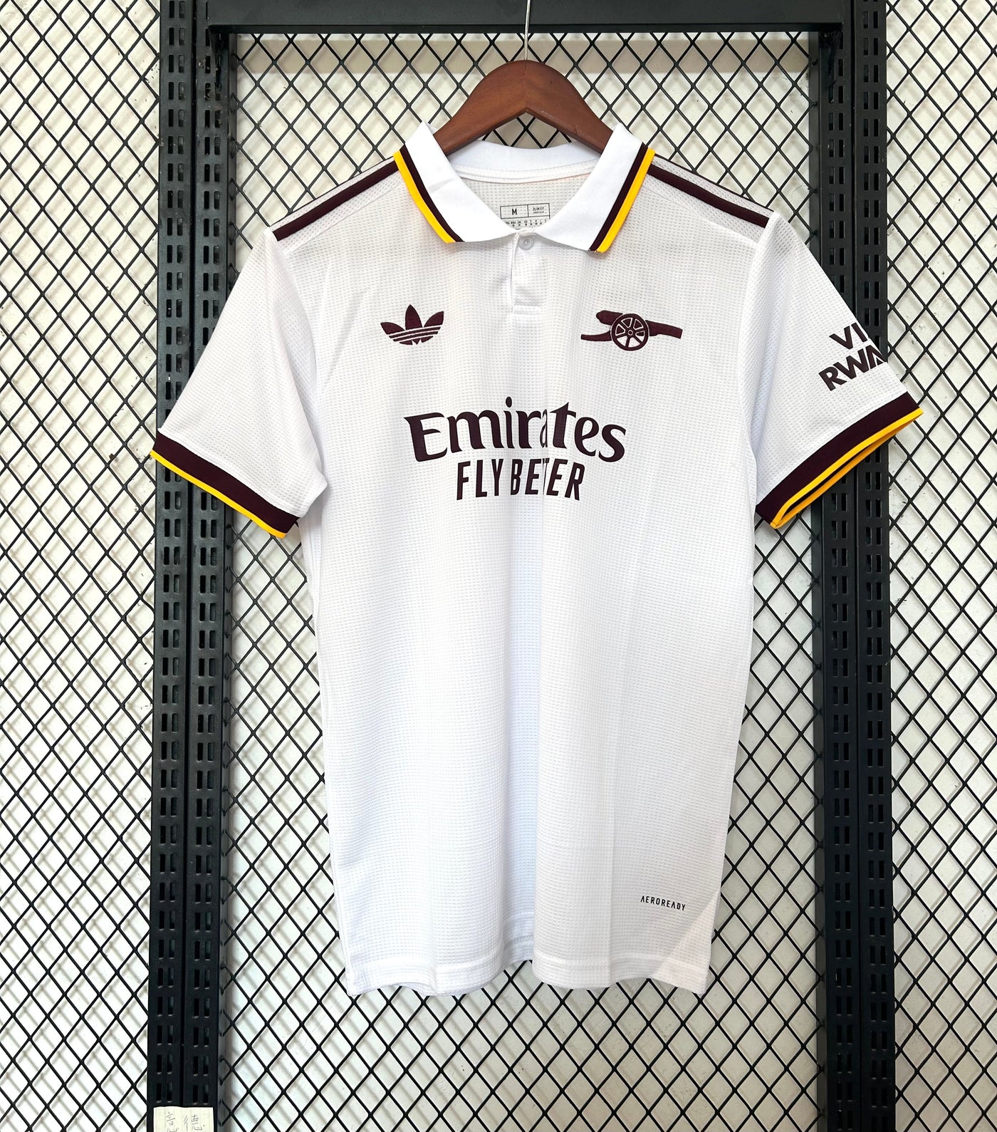 Maillot Arsenal 2025/2026