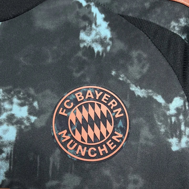 Maillot Bayern Munich Extérieur 2024/2025