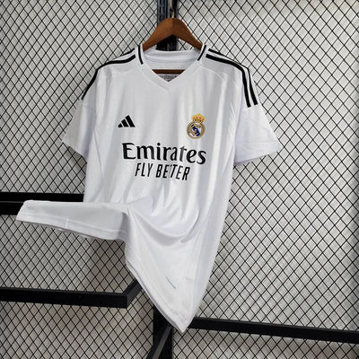 Maillot Real Madrid Domicile 2024/2025