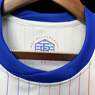 Maillot Equipe de France Extérieur 2024/2025