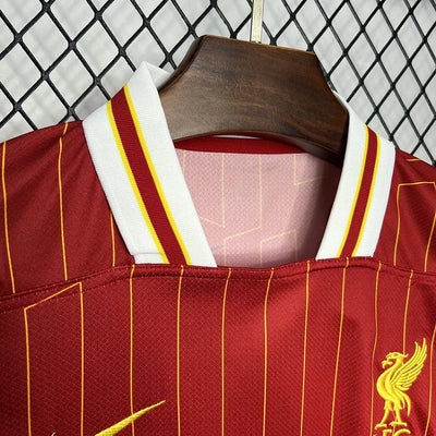 Maillot Liverpool Domicile 2024/2025